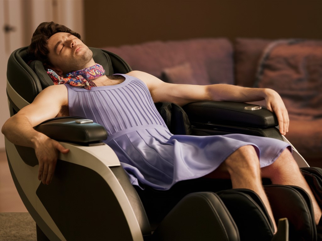 Transformation Chair